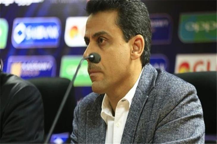 حسين السيد - الزمالك حسين السيد - الزمالك